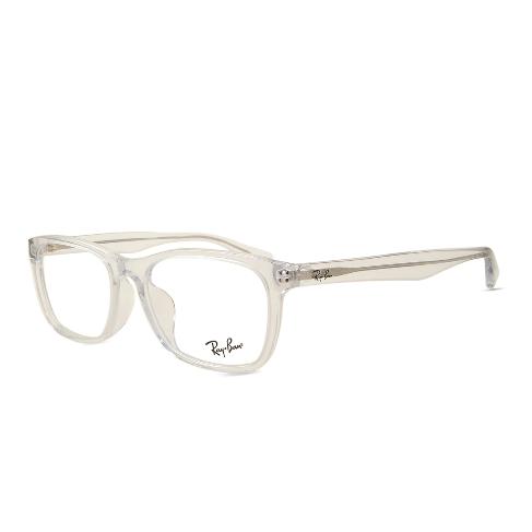 レイバン 眼鏡 RX5315D アジアンフィット 2001 53 ユニセックス ウェイファーラー ク...