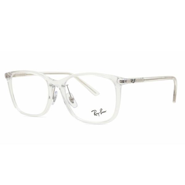 レイバン 眼鏡 RX7168D アジアンフィット 8248 55 ユニセックス ウェイファーラー ク...