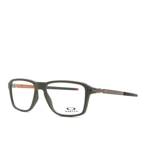 オークリー 眼鏡 OX8166 WHEEL HOUSE 816607 52 メンズ スクエア クリア...