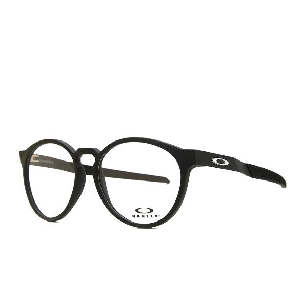 オークリー 眼鏡 OX8184 EXCHANGE R 818401 55 メンズ オーバル クリア ...