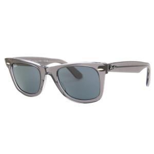 Ray-Ban（レイバン） クリアフレーム サングラス クリア RB4348D 6447