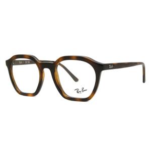 レイバン 眼鏡 RX7238 Alice 2012 50 ユニセックス ジオメトリック クリア 50...