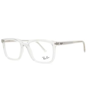 レイバン 眼鏡 RX7239 Alain 2001 54 ユニセックス レクタングル クリア 54m...