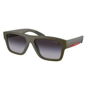 PRADA（プラダ） シンボルサングラス SPR 26Z メンズ キャットアイ型