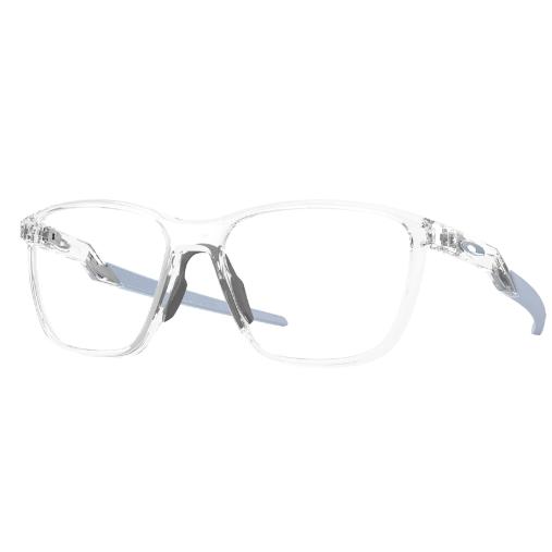 オークリー 眼鏡 OX8186 FUTURITY RS 818603 56 メンズ スクエア クリア...