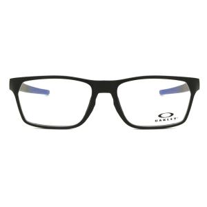 オークリー 眼鏡 OX8032 HEX JECTOR 803210 57 メンズ レクタングル クリ...