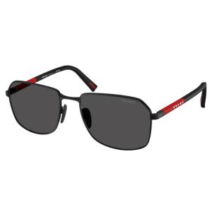 PRADA（プラダ） サングラス PRA21SF 16K08Z 55 ブラック アジアン