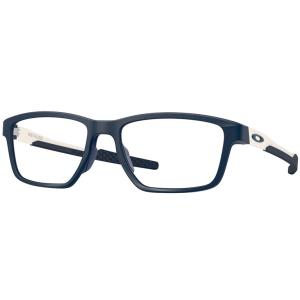 オークリー 眼鏡 OX8153 METALINK 815316 53 メンズ レクタングル クリア ...