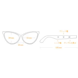 レイバン サングラス RB4457D アジアン...の詳細画像2