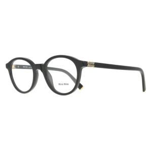 miu miu（ミュウミュウ） 伊達メガネ メガネ 眼鏡 「miumiu/ミュウ