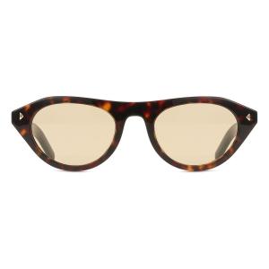 プラダ サングラス PR B15S 17N70R 51 女性用 オバール Root Tortoise...