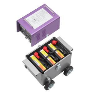 マイト工業 超軽量バッテリー溶接機 MBW-1...の詳細画像1