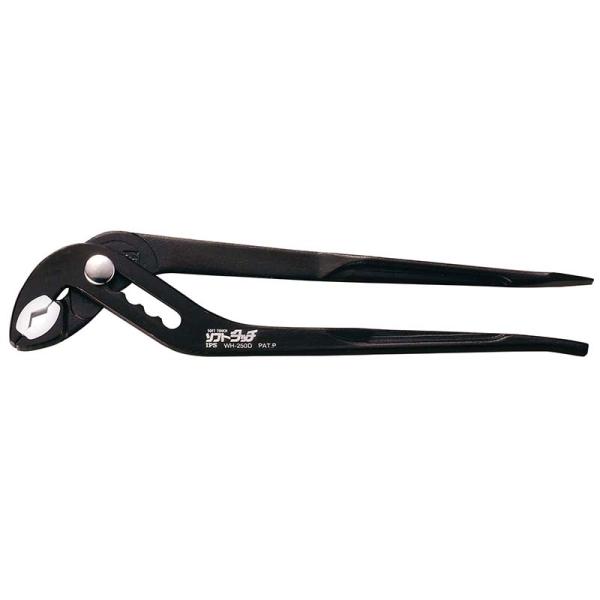 IPS PLIERS　ソフトタッチウォータ  WH-250D　キズ防止樹脂付きドライバー付き ウォー...