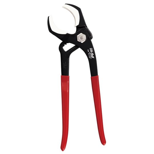 IPS PLIERS　ソフトタッチワイド 　WL-270S　270mm 　キズ防止樹脂付きバネ内臓ウ...