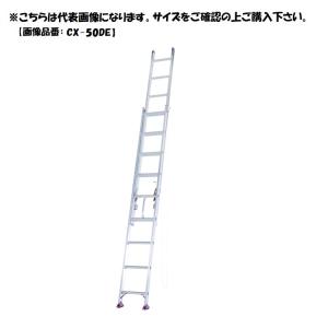 ALINCO（アルインコ） エコノミータイプ 2連はしご 5.93m CX-60DE 爆買