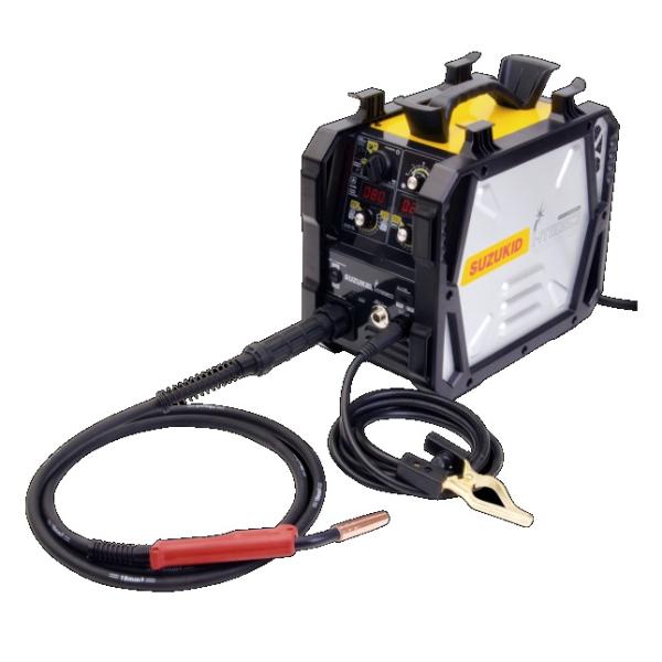 SUZUKID　インバータ半自動溶接機　SIG-140　(正規品）i-MIGO140　100V/20...