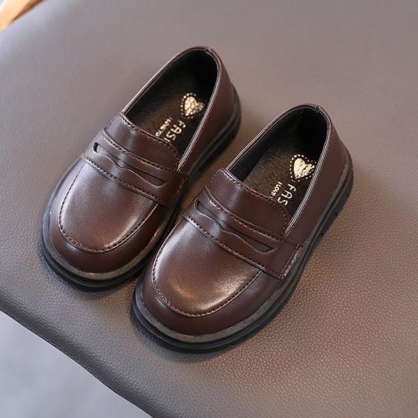 男の子 女の子 フォーマル 靴 通学 ローファー パンプス  送料無料 男女兼用 シューズ 男児 子...