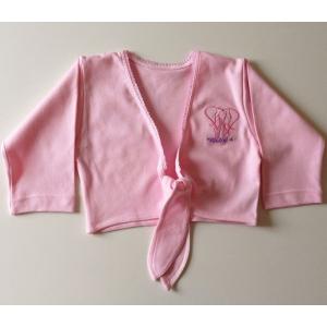 バレエレオタード カシュクール ボレロ 送料無料 【9分袖】カーディガン 秋 冬 薄手 90/100...