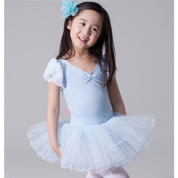 バレエ レオタード  子供　バレエレオタード 子供用 バレエレオタード・体操 新体操・女の子 キッズ...