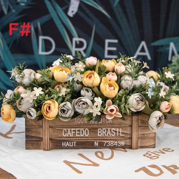 造花 花器付き 結婚式 開店祝い ギフト 送料無料 誕生日 プレゼント 鉢植え 贈答 お年賀 お祝い...