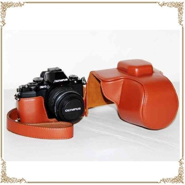 OLYMPUS OM-D E-M10 カメラケース ケース カバー オリンパス