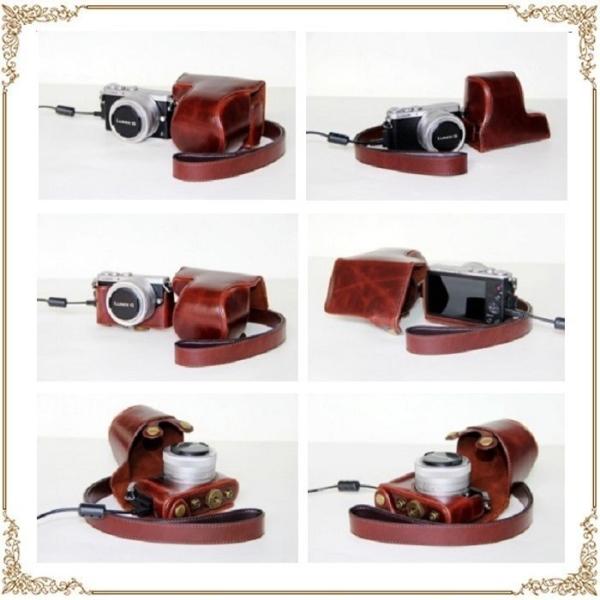 panasonic lumix GM1 GM1K  ケース カメラケース カメラバック バック カバ...