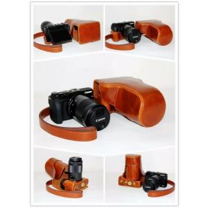 CANON EOS M3 カメラケース ケース カバー カメラーカバー バック カメラバック  キャ...