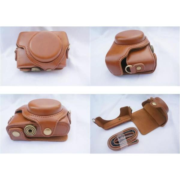 SONY DSC-RX100 ケース DSC-RX100II DSC-RX100III  カメラケー...