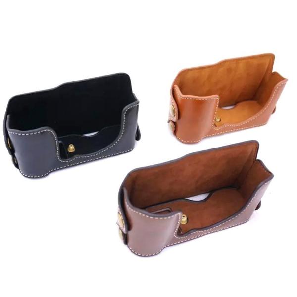 FUJIFILM X-A2 ケース X-A1 カメラケース X-M1 ボディーケース　カメラバック ...