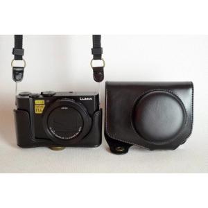 LX9 ケース DMC-LX9 カメラケース panasonic lumix カメラバック バック ...