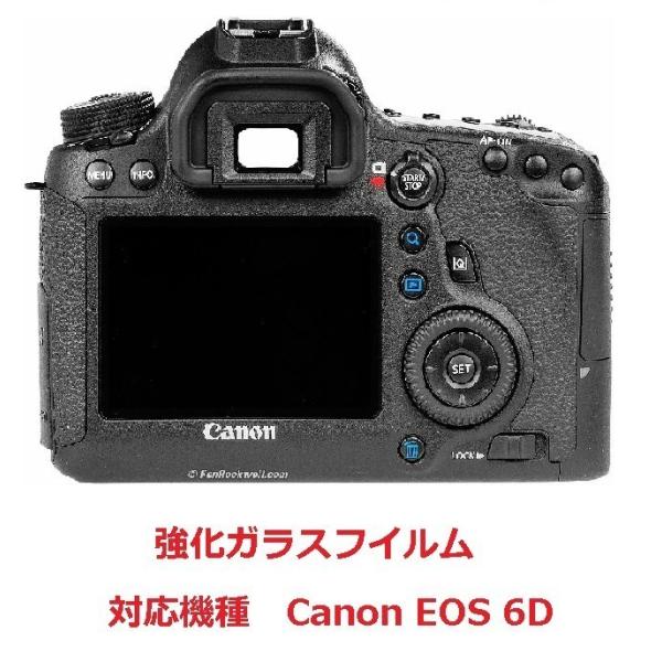 Canon PowerShot G16 G15 EOS 6D 液晶プロテクター 保護フィルム