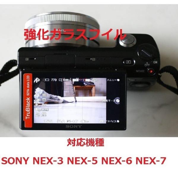 NEX-7 保護フィルム NEX-6 NEX-5 NEX-3 α6000 α5000 保護