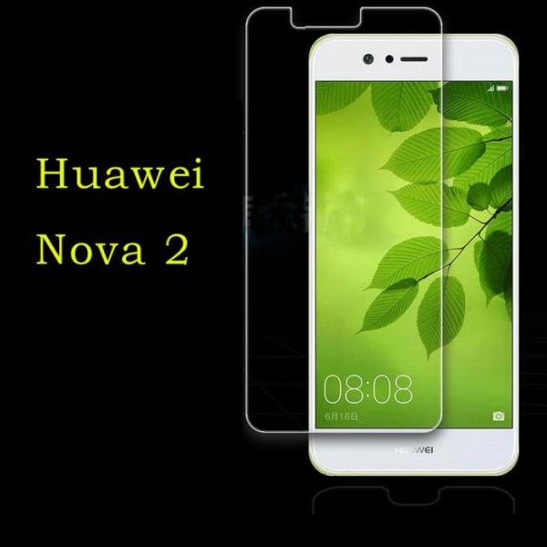 Huawei nova 2 保護フィルム nova2 ガラスフィルム フィルム 保護 ガラス 強化ガ...