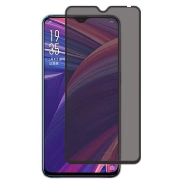 OPPO AX7 保護フィルムのぞき見防止 OPPOAX7　オッポフィルム OPPOAX7のぞき見防...