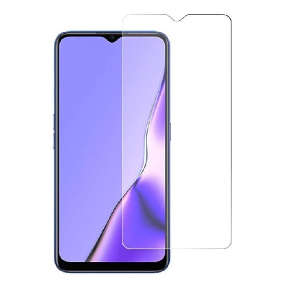 CPH2385 6.5インチ ブルーライトカット保護フィルム OPPO A77 4g ガラスフィルム...