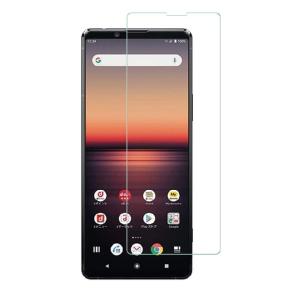 SO-51B docomo 保護フィルム Xperia 1 III ガラスフィルム SOG03 au