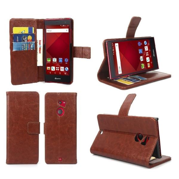 arrows M02 ケース Fit F-01H カバー RM02 docomo 手帳 手帳型 手帳...