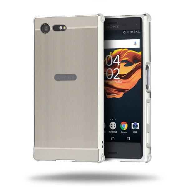 [ガラスフィルム 付き] LG X Screen ケース LGS02 LGK500J バンパーケース...