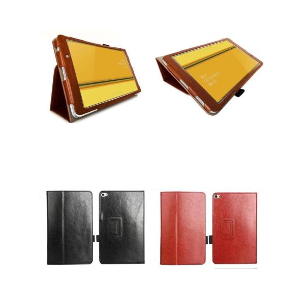 Qua tab02 ケース  au Qua tab 02 カバー HWT31 3点セット 保護フィル...