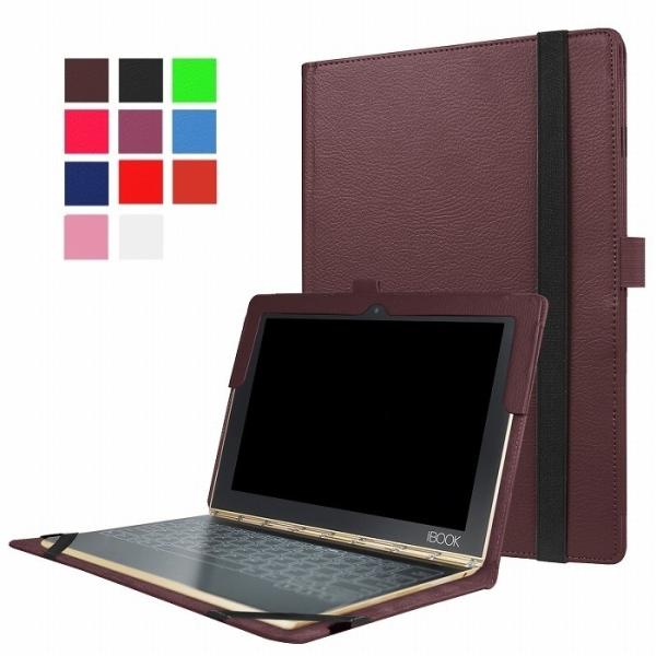 Lenovo Yoga Book ケース カバー 10.1インチ 3点セット 保護フィルム タッチペ...