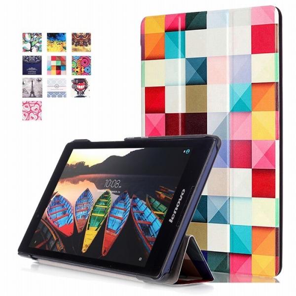 Lenovo tab3 ケース softbank 501LV カバー 8インチ TAB2 601LV...