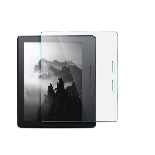 Kindle Oasis 第10世代 2019 保護フィルム 第9世代 2017 ガラスフィルム フ...