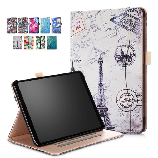 [タッチペン・保護フィルム 2枚付 iPad Pro 11 2018 ケース ipad 11 inc...