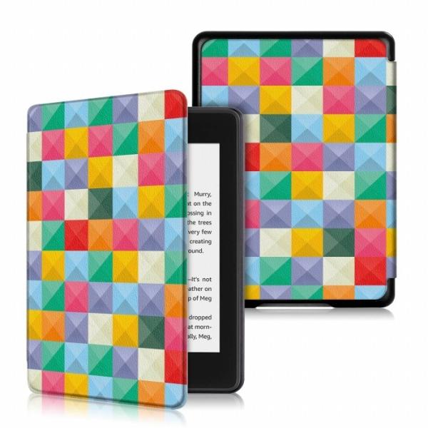 [タッチペン・保護フィルム 2枚付 Amazon Kindle Paperwhite 2018 ケー...