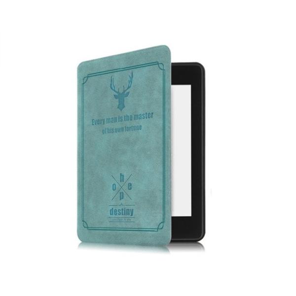 [タッチペン・保護フィルム 2枚付 Amazon Kindle Paperwhite 2018 ケー...