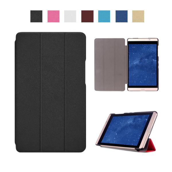 [タッチペン・保護フィルム 2枚付 dtab d-01H ケース Huawei MediaPad M...