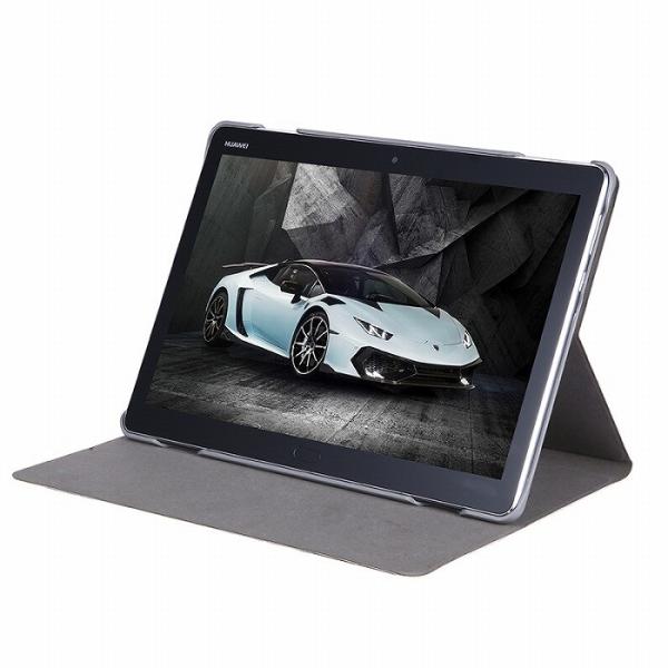 [タッチペン・保護フィルム 2枚付 MediaPad M5 Lite 8 ケース m5lite8 カ...