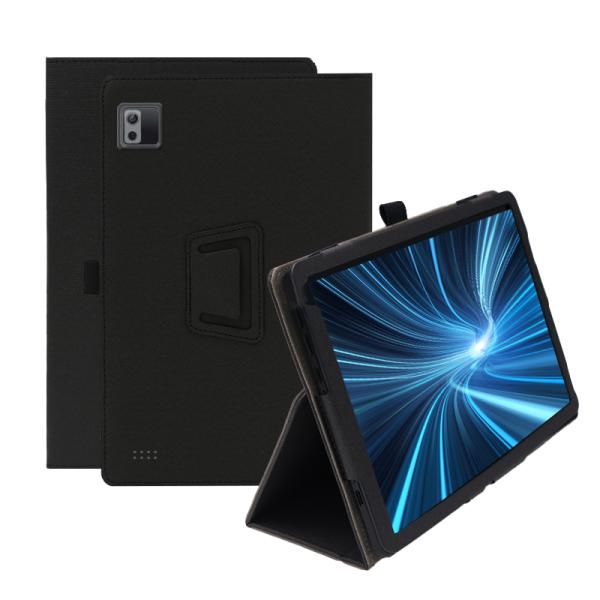 YAMAZEN BOOK QA15-101 ケース Qriom（キュリオム） カバー タブレット 1...