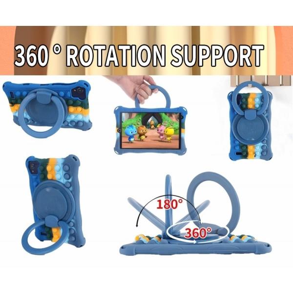 [タッチペン・保護フィルム 2枚付 JT08-X1 ケース JT08X1 カバー タブレット8インチ...