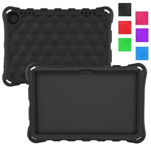 [タッチペン・保護フィルム 2枚付 Amazon Fire HD10 第11世代 ケース EVA 耐...